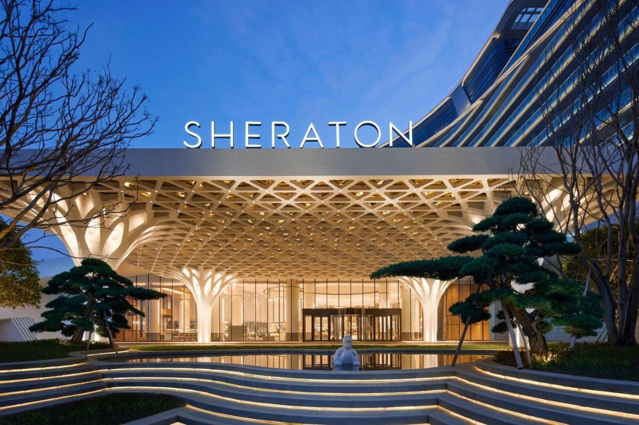 Sheraton Zhaoqing Dinghu Extérieur photo