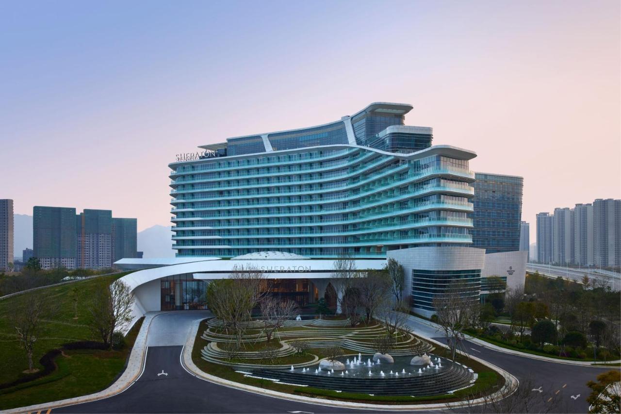 Sheraton Zhaoqing Dinghu Extérieur photo