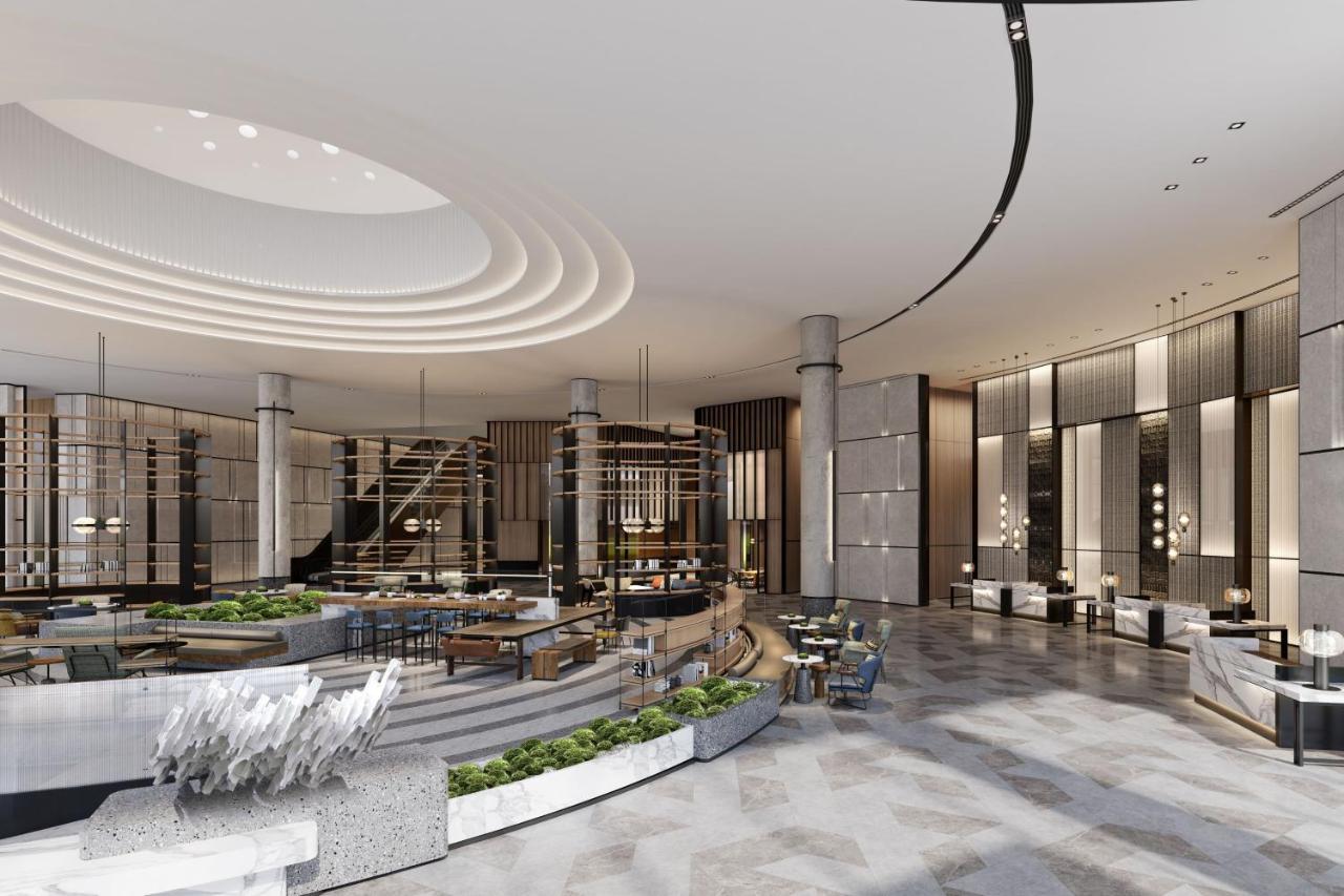 Sheraton Zhaoqing Dinghu Extérieur photo