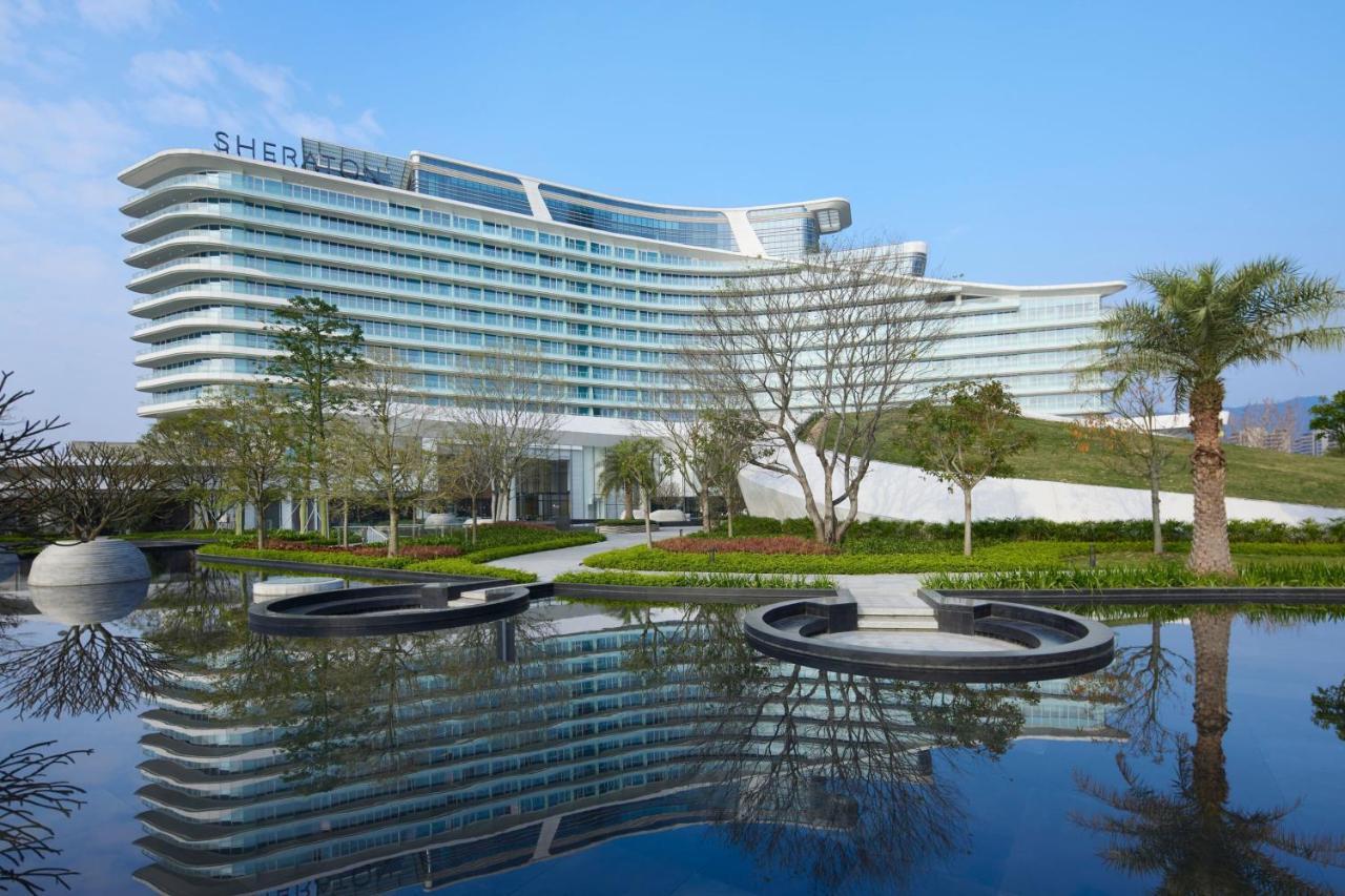 Sheraton Zhaoqing Dinghu Extérieur photo