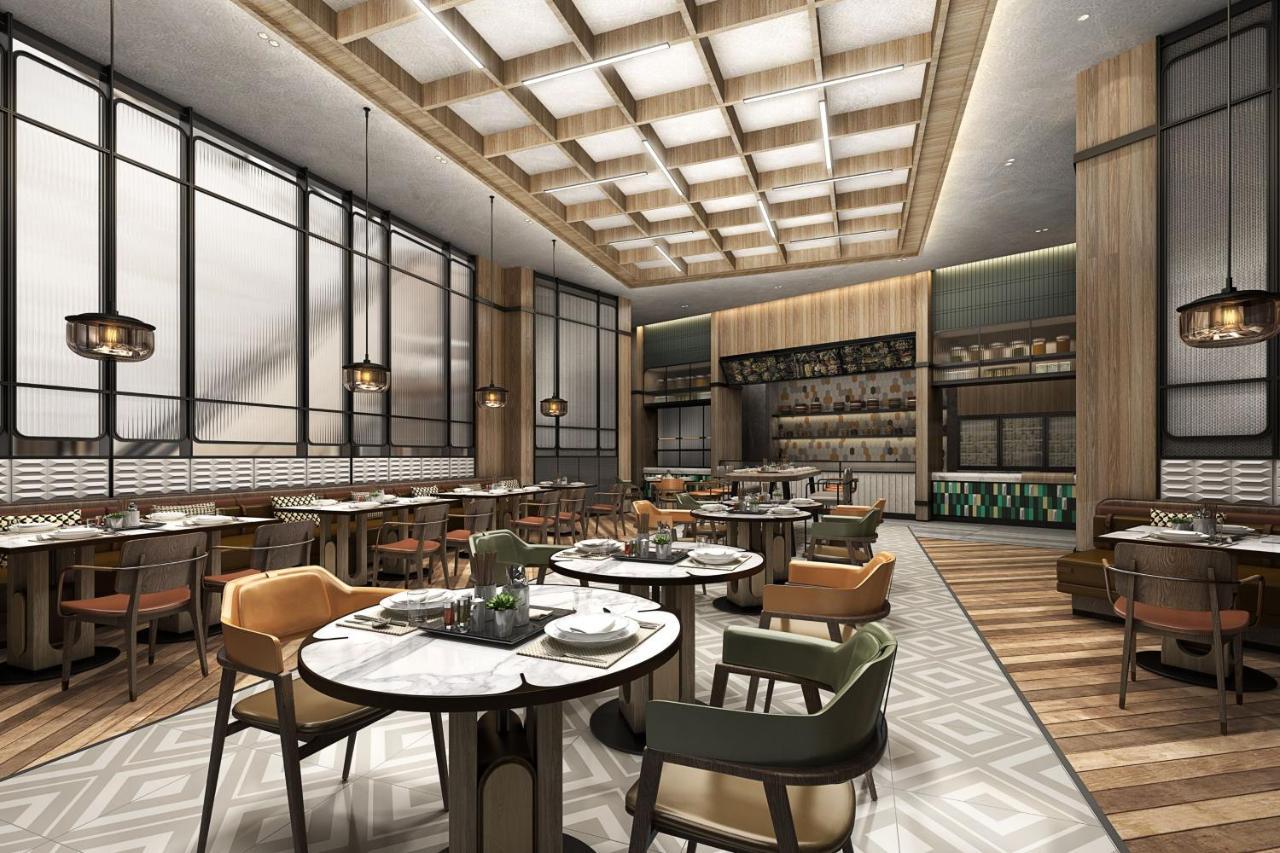 Sheraton Zhaoqing Dinghu Extérieur photo