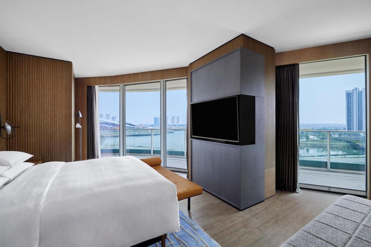 Sheraton Zhaoqing Dinghu Extérieur photo
