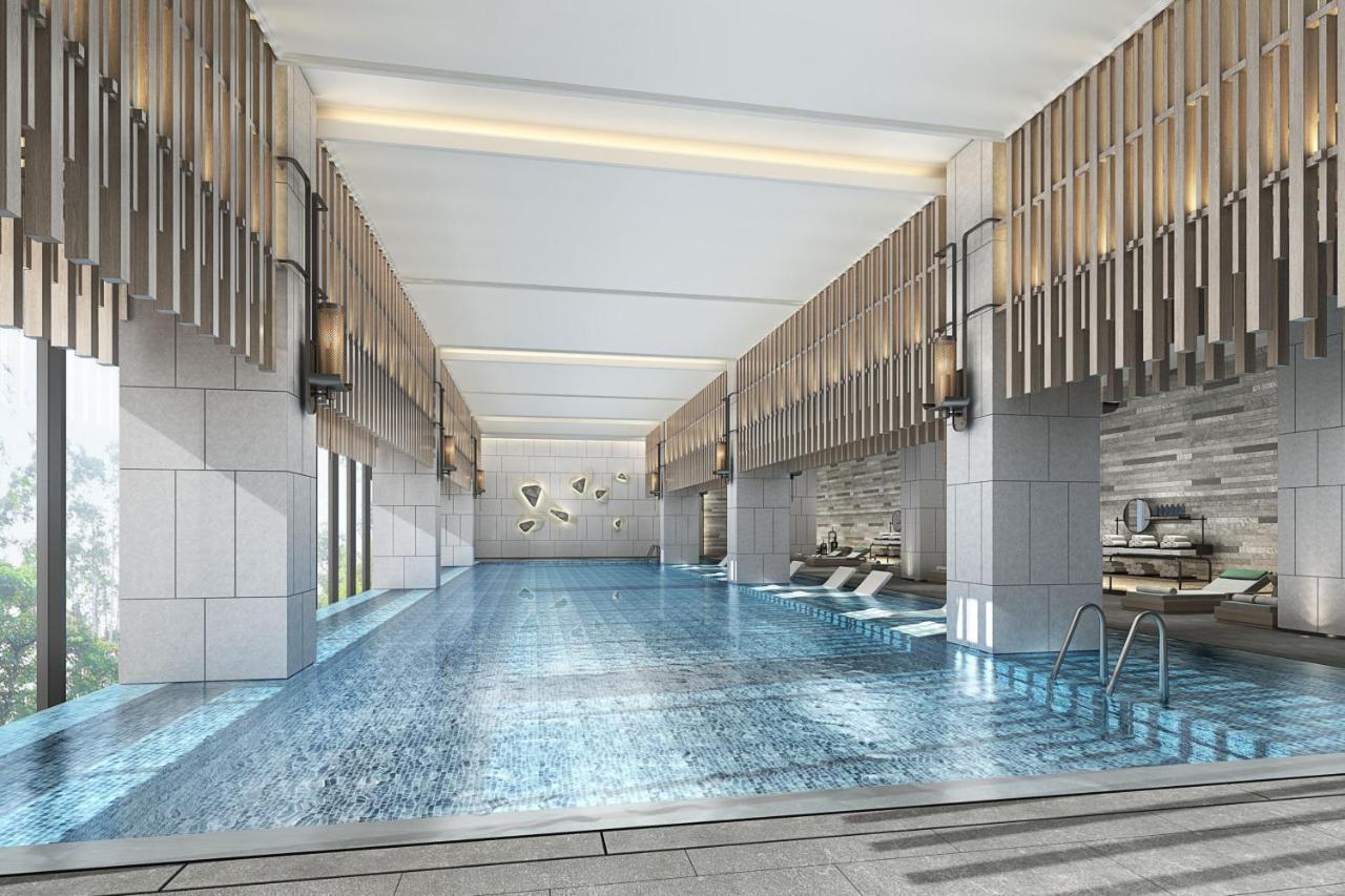 Sheraton Zhaoqing Dinghu Extérieur photo