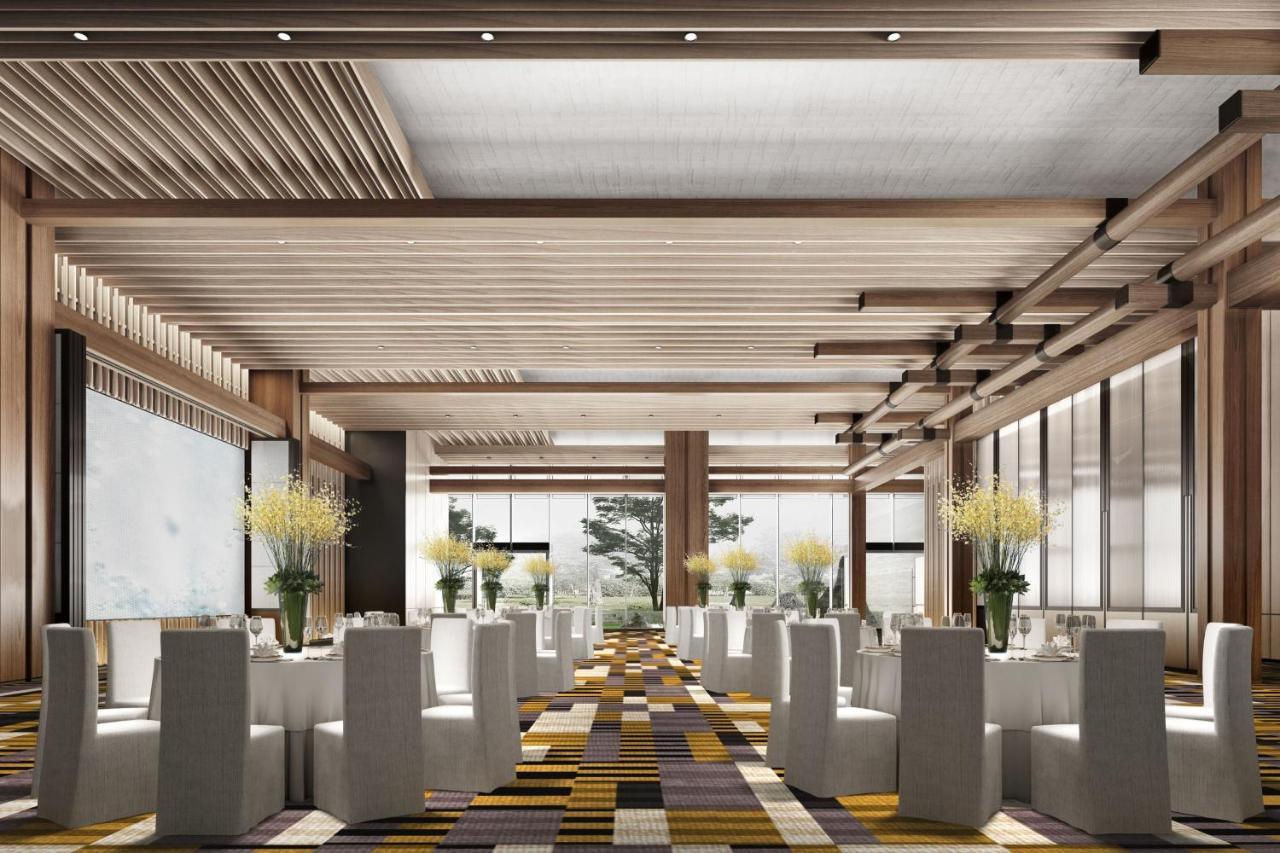 Sheraton Zhaoqing Dinghu Extérieur photo