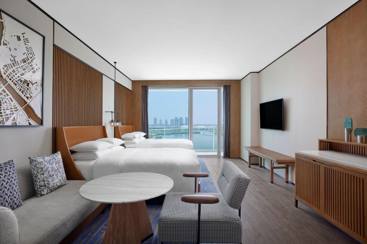 Sheraton Zhaoqing Dinghu Extérieur photo