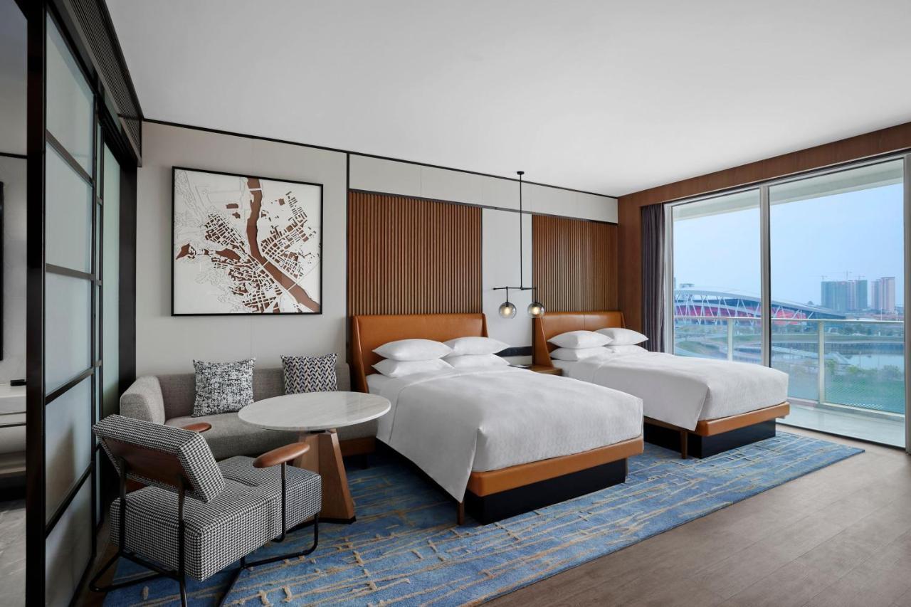 Sheraton Zhaoqing Dinghu Extérieur photo