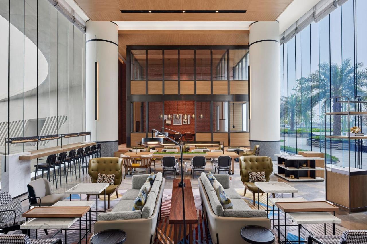 Sheraton Zhaoqing Dinghu Extérieur photo