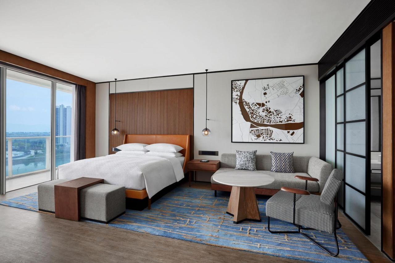 Sheraton Zhaoqing Dinghu Extérieur photo