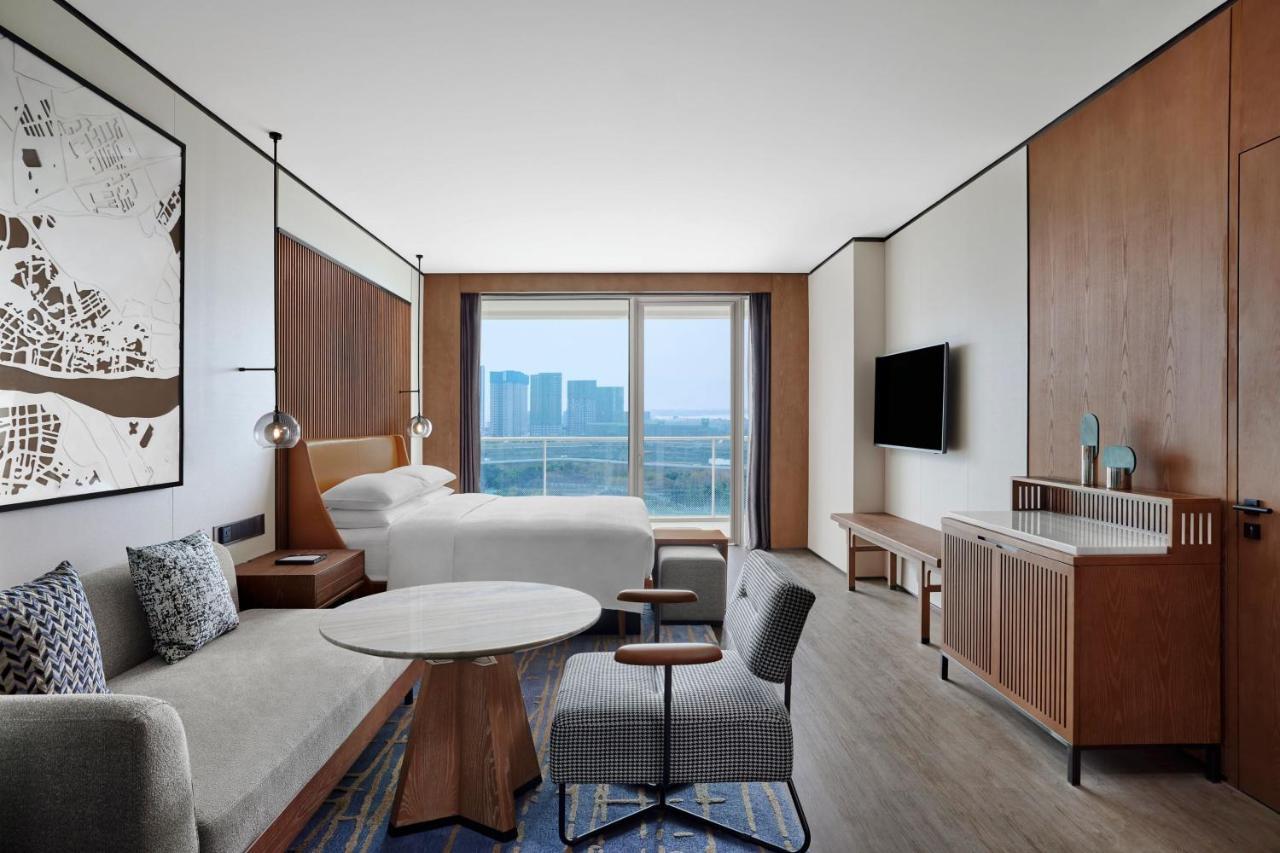 Sheraton Zhaoqing Dinghu Extérieur photo