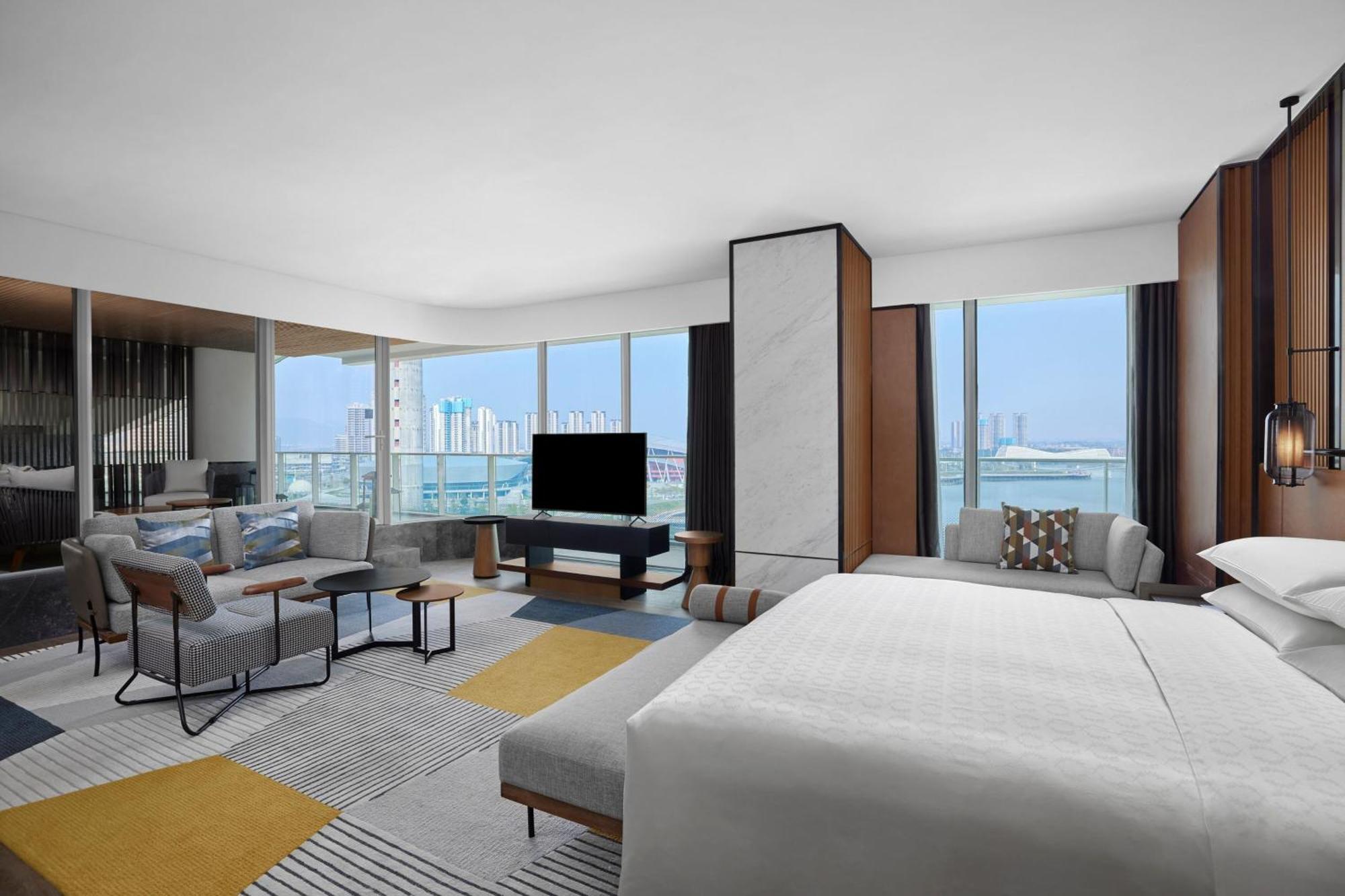 Sheraton Zhaoqing Dinghu Extérieur photo