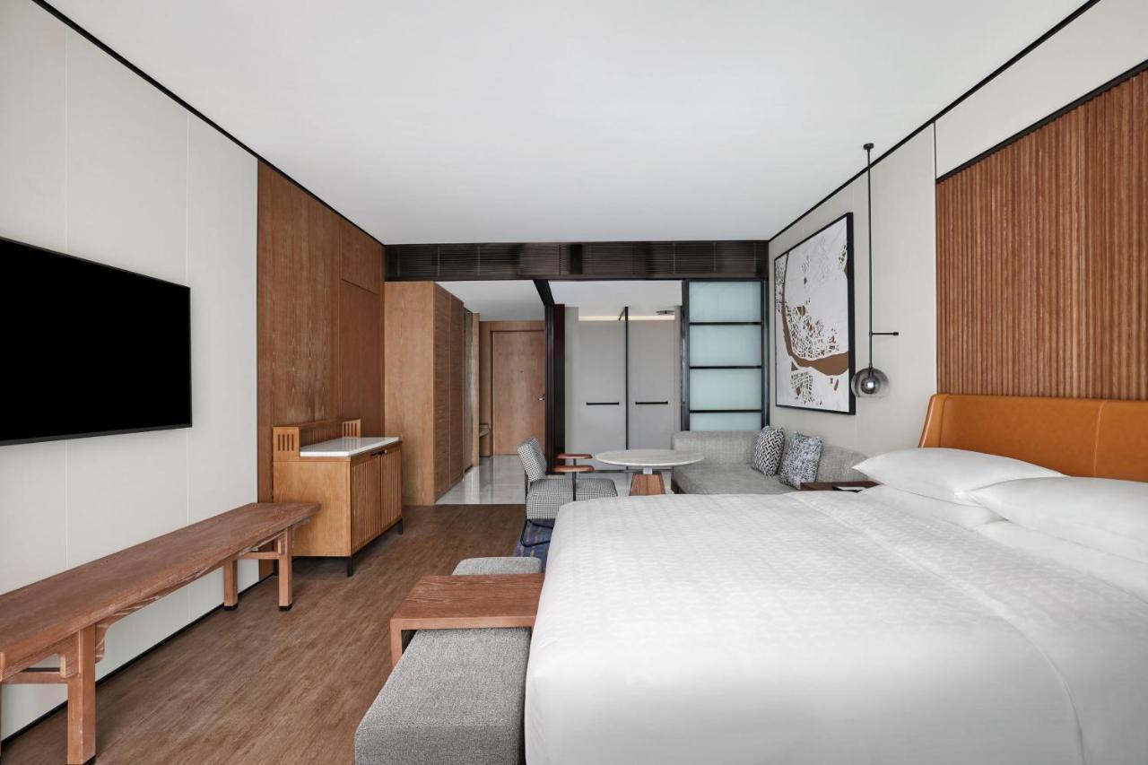 Sheraton Zhaoqing Dinghu Extérieur photo