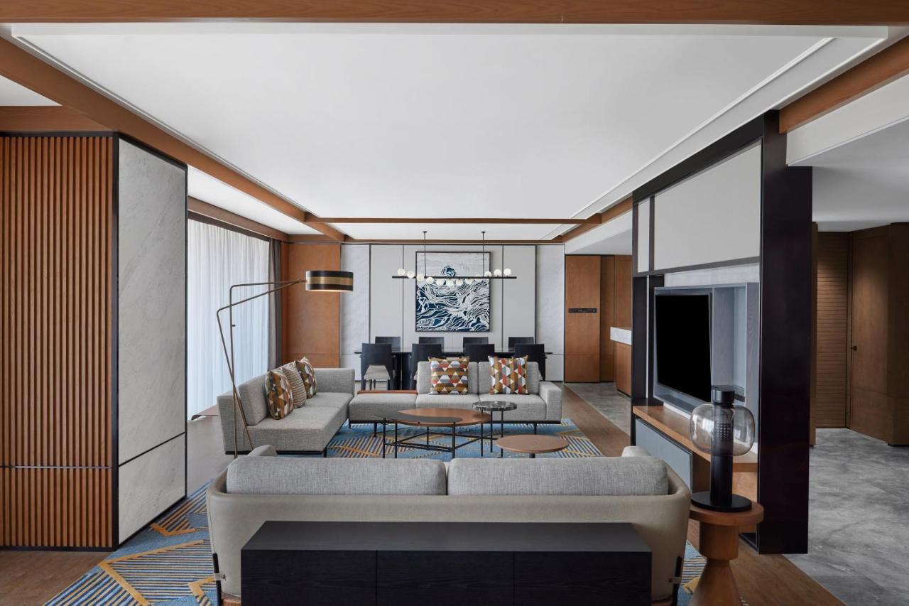 Sheraton Zhaoqing Dinghu Extérieur photo