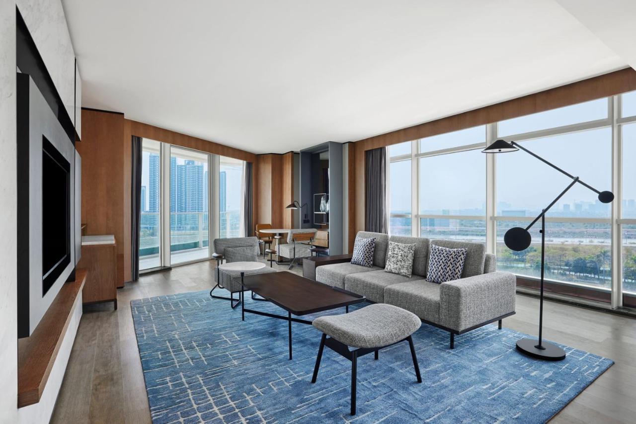 Sheraton Zhaoqing Dinghu Extérieur photo