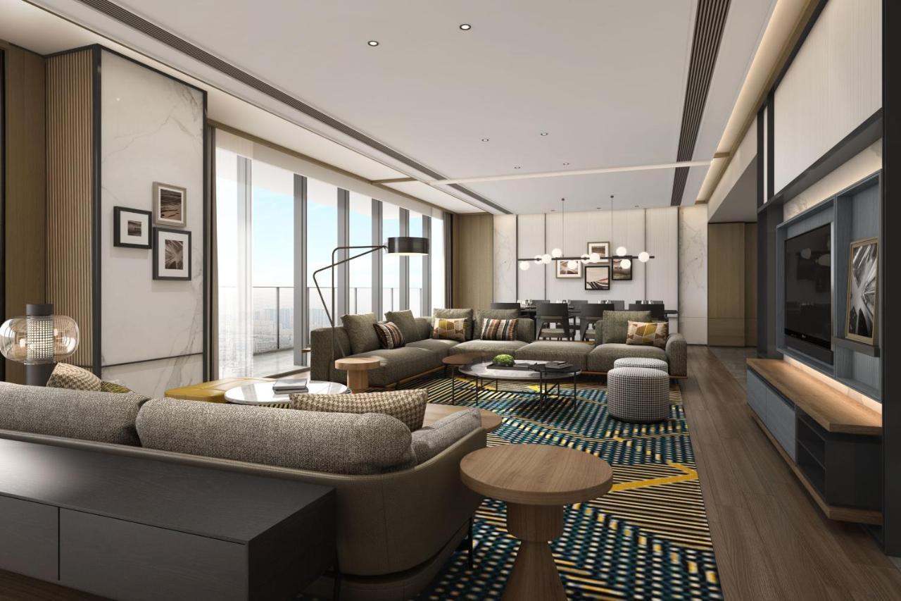 Sheraton Zhaoqing Dinghu Extérieur photo