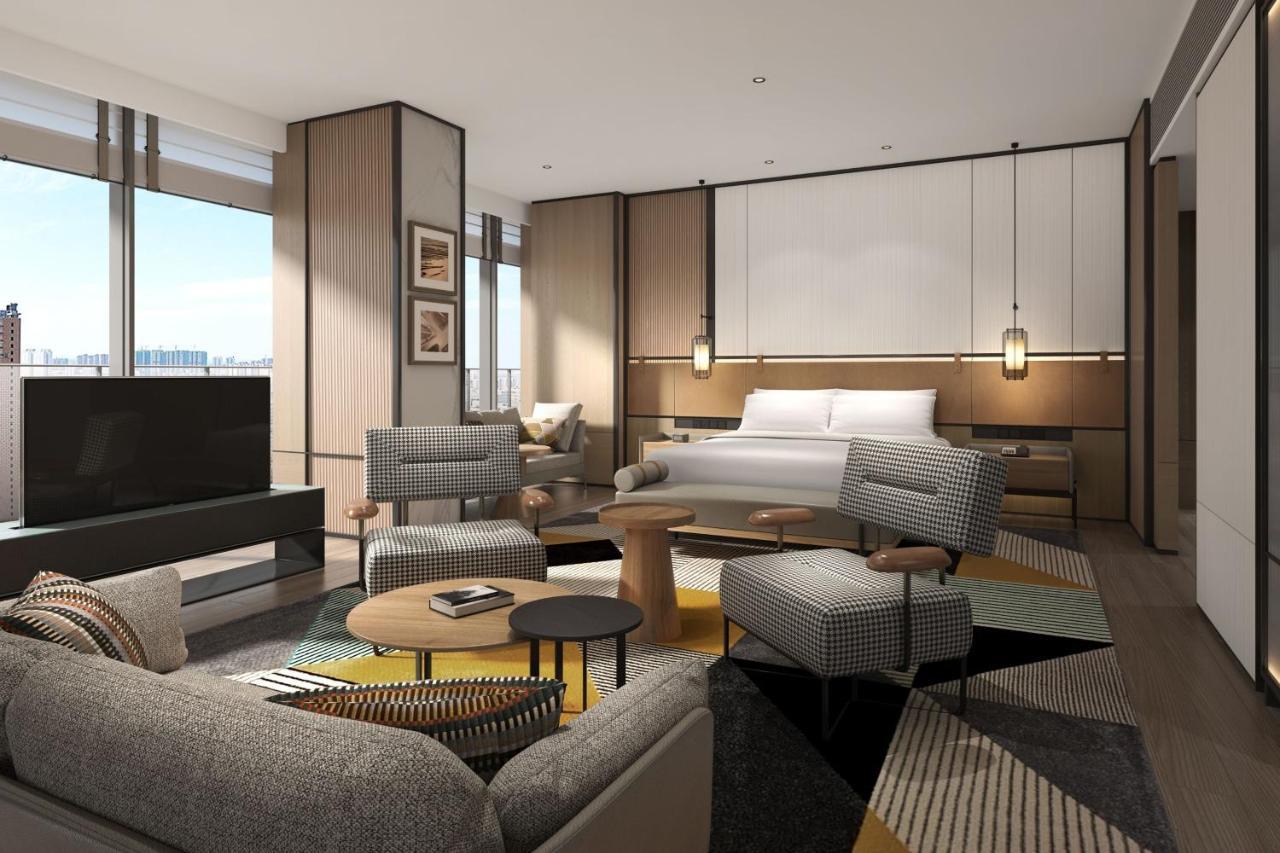 Sheraton Zhaoqing Dinghu Extérieur photo