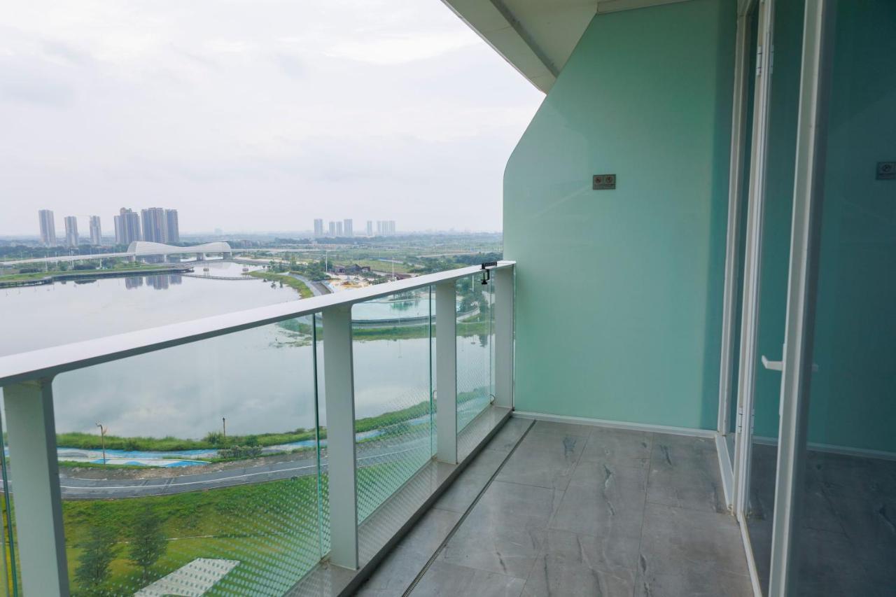 Sheraton Zhaoqing Dinghu Extérieur photo