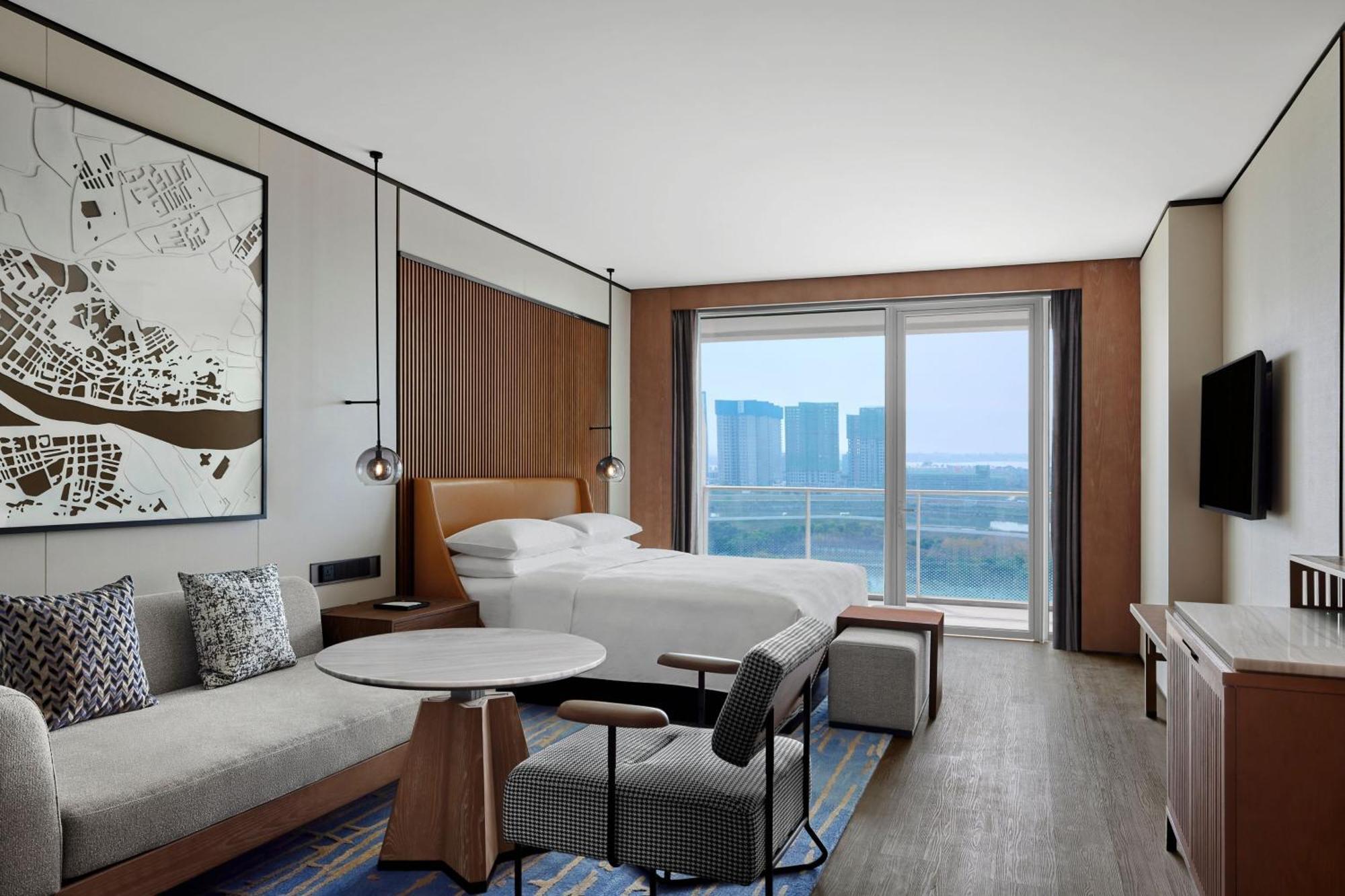 Sheraton Zhaoqing Dinghu Extérieur photo