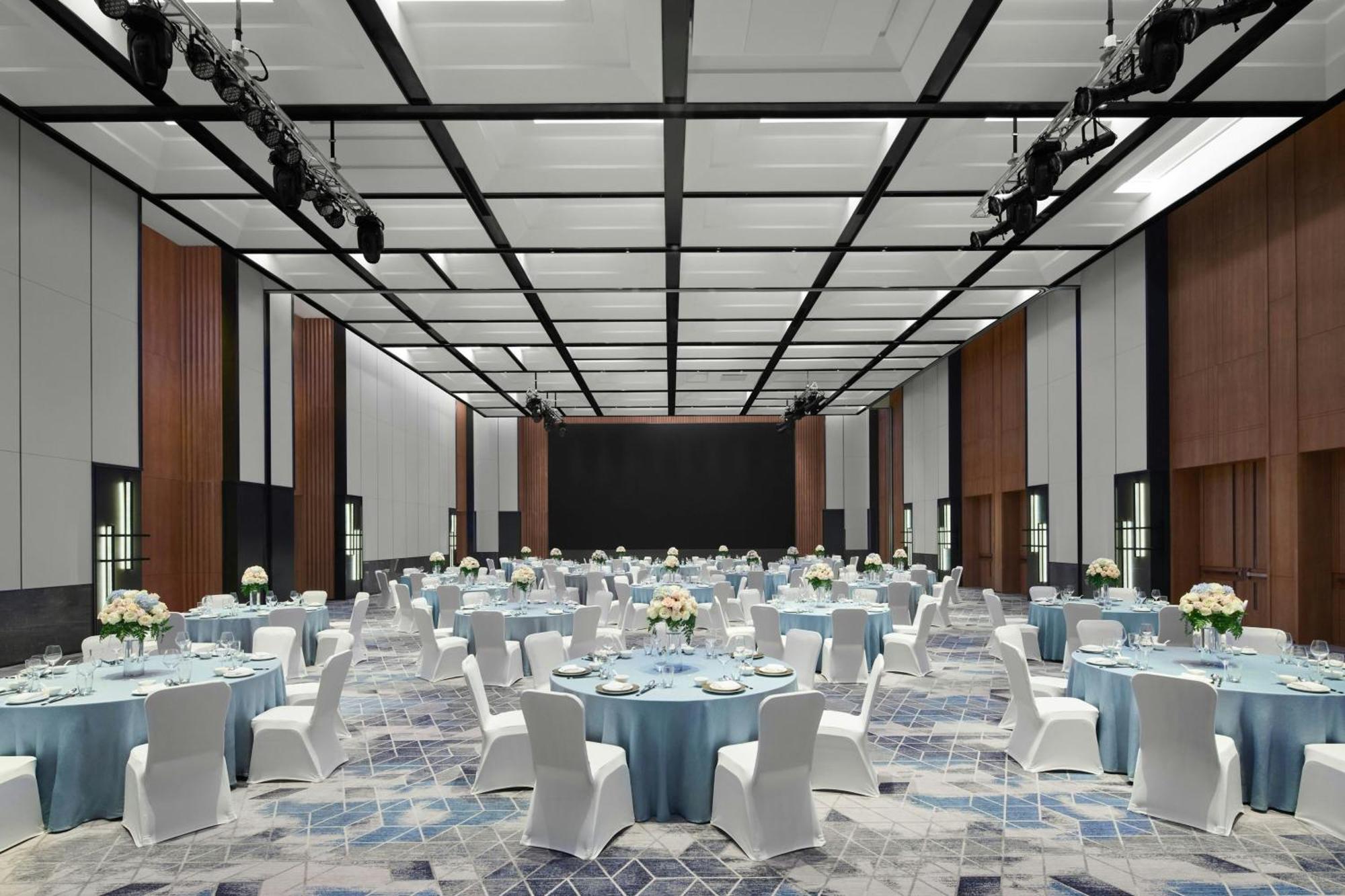 Sheraton Zhaoqing Dinghu Extérieur photo